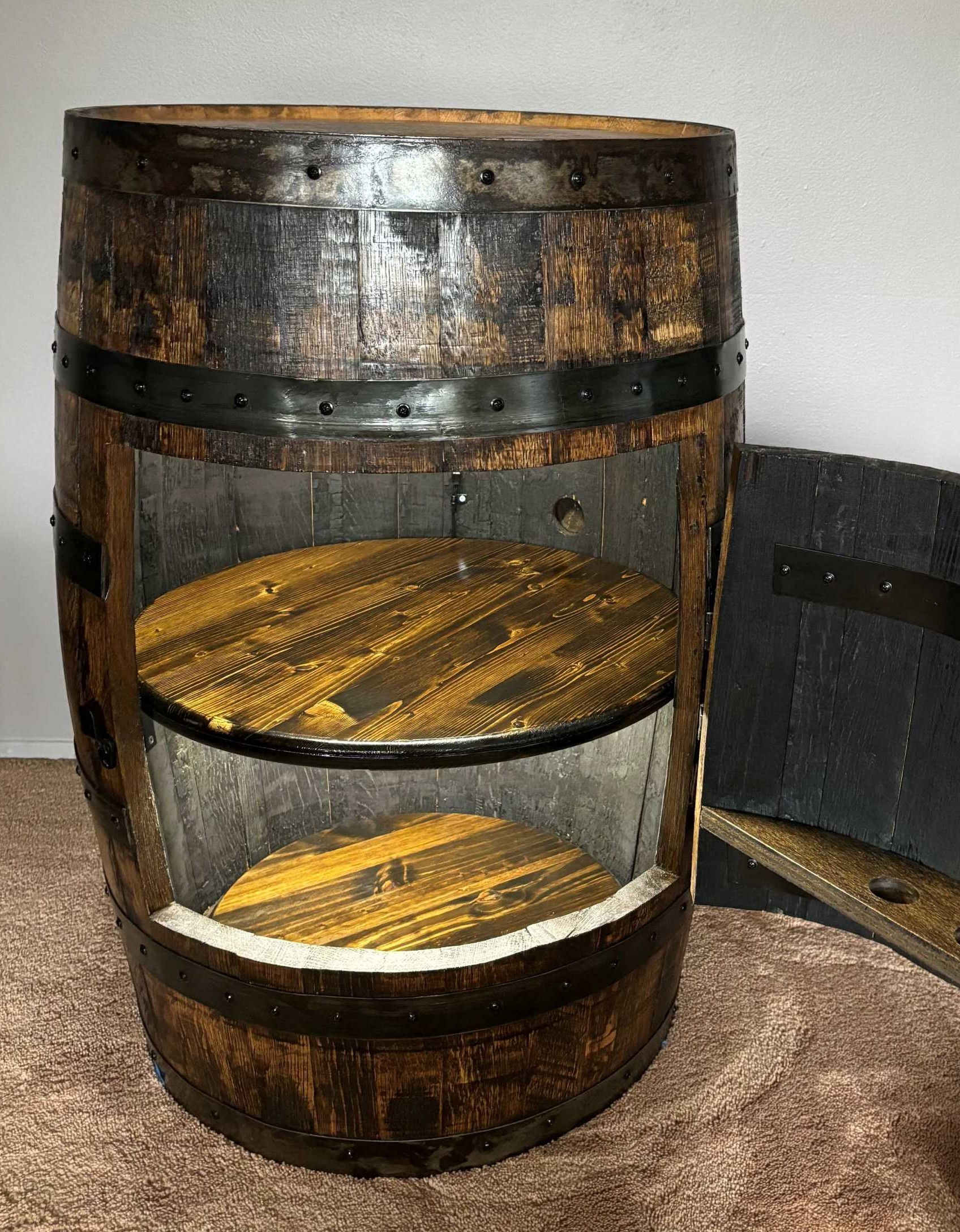 bourbon barrel