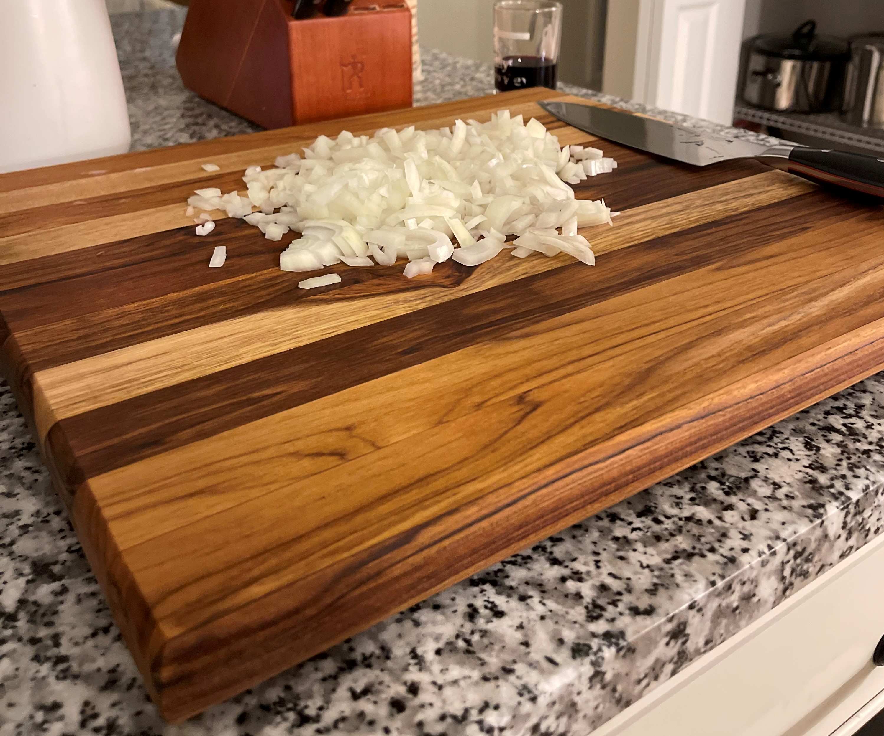 cutting board