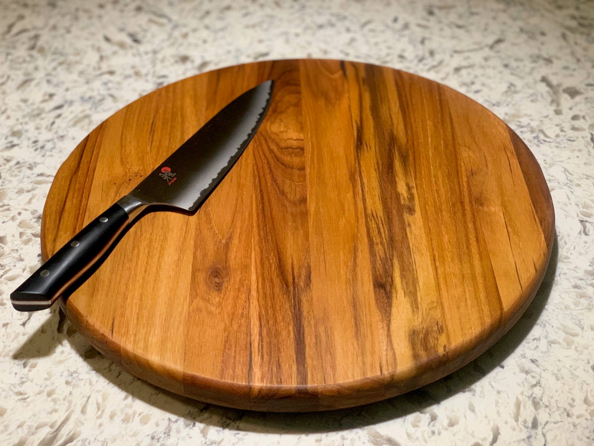 cutting board