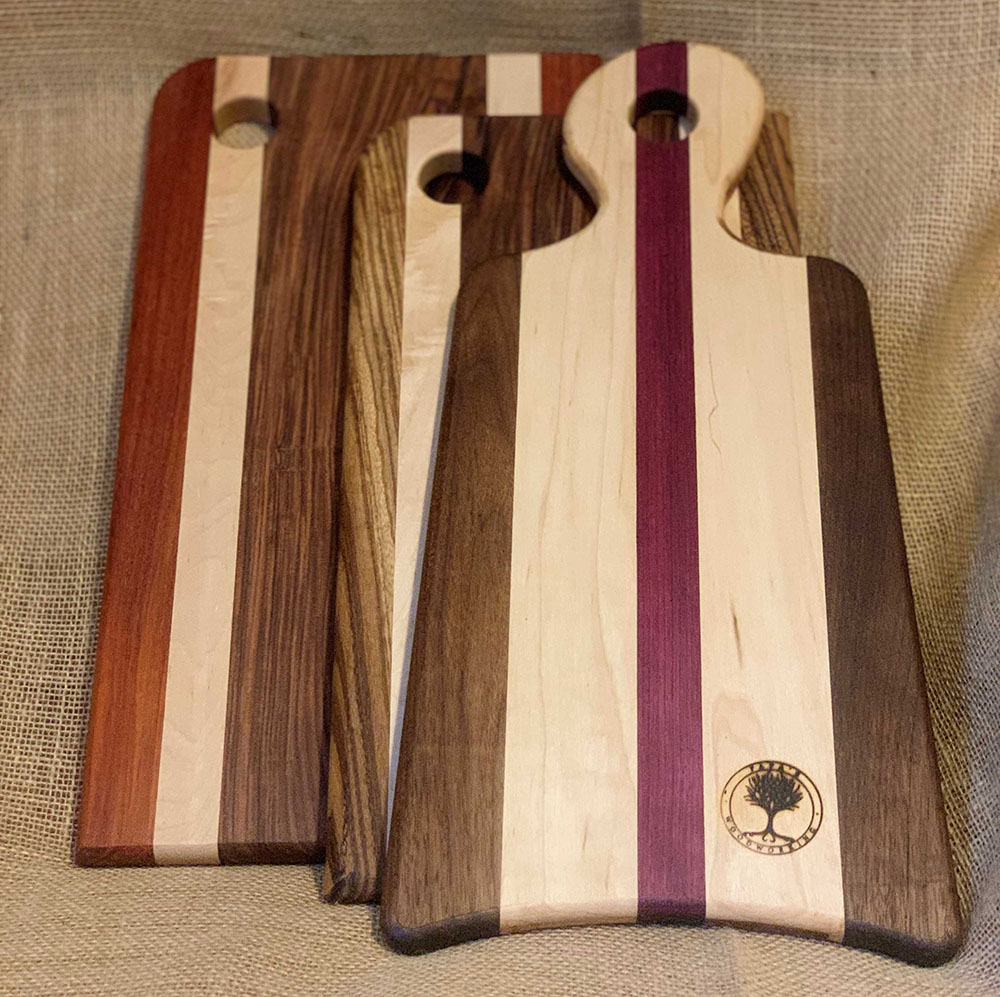 cutting board